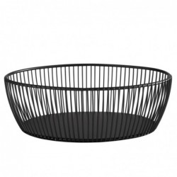 Panier APS Svart 240 x 190 mm  FT181 APS