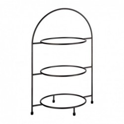 Présentoir 3 assiettes APS Industrial 290 x 195 mm FT183 APS