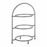 Présentoir 3 assiettes APS Industrial 290 x 195 mm FT183 APS