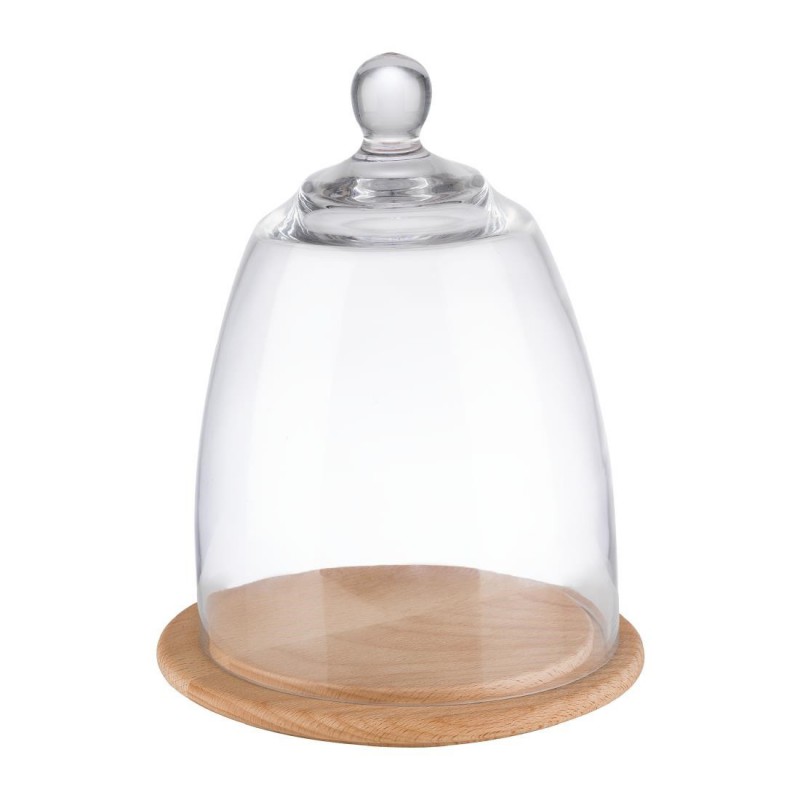 Plateau en bois avec couvercle en verre APS 185 x 240 mm FT201 APS Plateau en bois avec couvercle en verre APS 185 x 240 mm FT201 APS