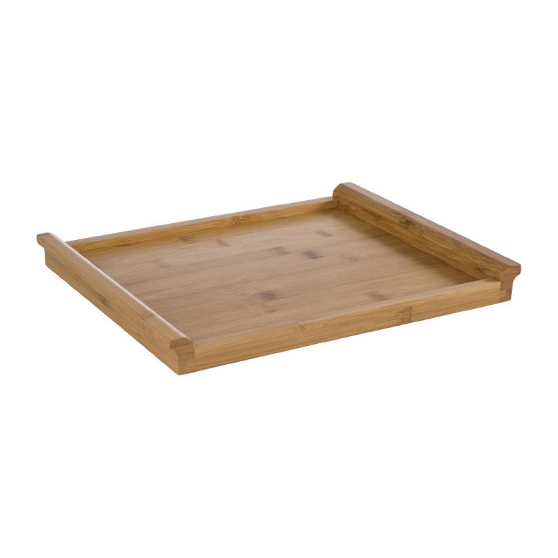 Plateau en bambou GN 1/2 APS 325 x 265 mm FT207 APS Plateau en bambou GN 1/2 APS 325 x 265 mm FT207 APS
