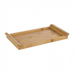 Plateau en bambou GN 1/3 APS 325 x 176 mm  FT208 APS