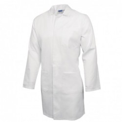 Blouse mixte Whites blanche XL A351-XL Whites Chefs Clothing
