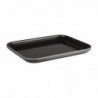 Plateau gris GN 1/2 Emma APS 325 x 265 mm  FT254 APS