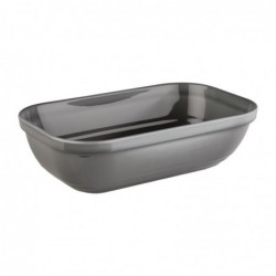 Bac gris GN 1/4 Emma APS 265 x 16 mm  FT257 APS