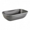 Bac gris GN 1/4 Emma APS 265 x 16 mm  FT257 APS