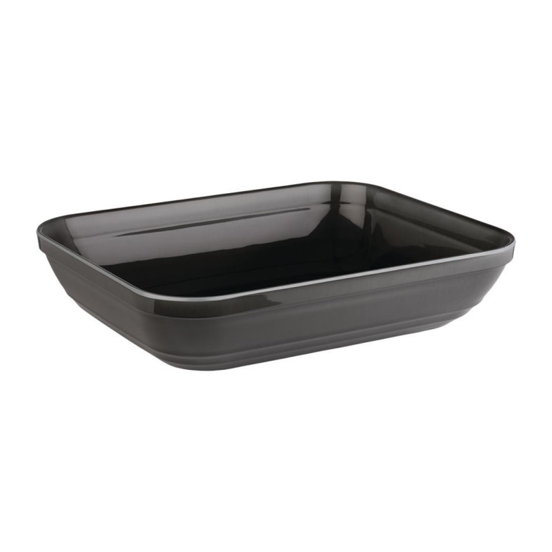 Bac gris GN 1/2 Emma APS 325 x 265 mm FT260 APS Bac gris GN 1/2 Emma APS 325 x 265 mm FT260 APS