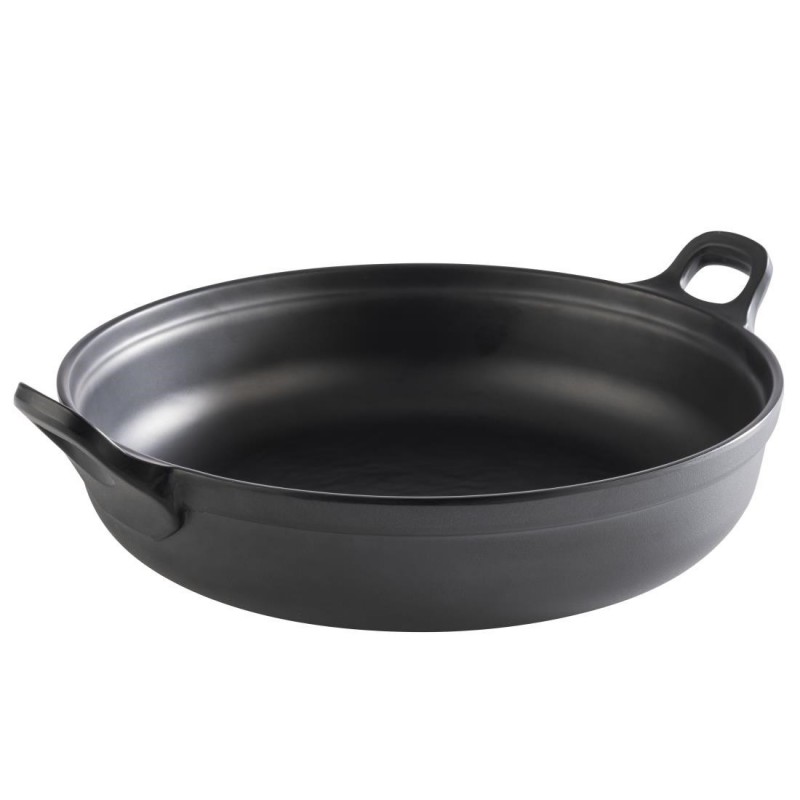 Plat à paella noir APS 280mm FT264 APS Plat à paella noir APS 280mm FT264 APS