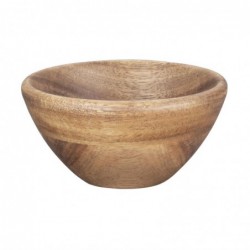 Bol en acacia Olympia 50 x 100mm FT613 Olympia
