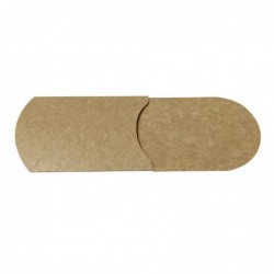 Etuis wrap Fiesta Recyclable (lot de 1000) FT655 Fiesta Recyclable