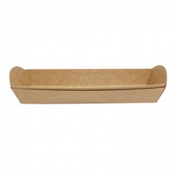 Barquettes pour sandwichs baguette Fiesta Recyclable (lot de 500) FT657 Fiesta