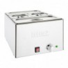Bain-marie avec bacs Buffalo FT691 Buffalo