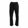 Pantalon de cuisine Southside noir L B989-L Southside