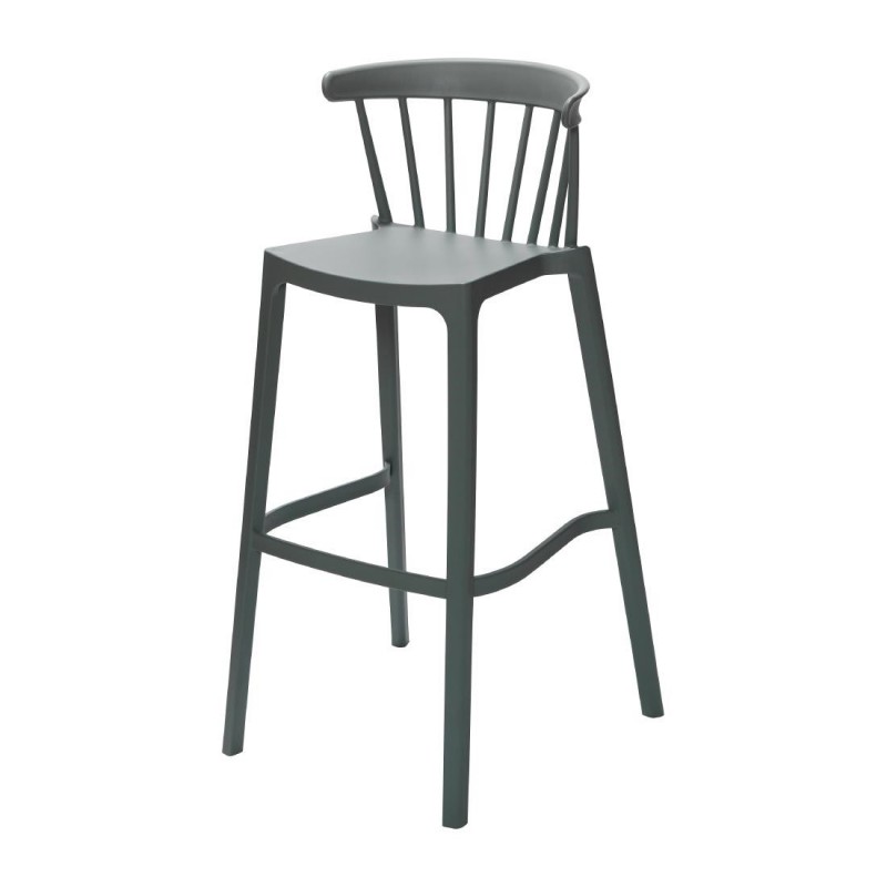 Chaises de bar d'extérieur Windson vert jade (lot de 4) FT976 Sans Marque Chaises de bar d'extérieur Windson vert jade (lot de 4) FT976 Sans Marque