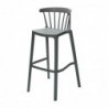 Chaises de bar d'extérieur Windson vert jade (lot de 4) FT976 Sans Marque
