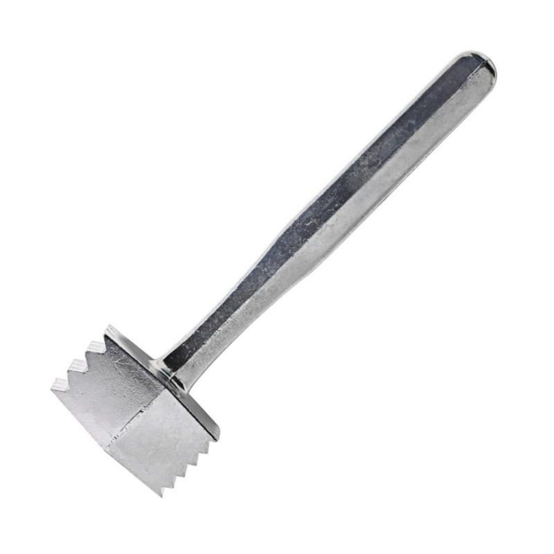 Attendrisseur à viande Diamant Sabatier 21cm FU164 Sans Marque Attendrisseur à viande Diamant Sabatier 21cm FU164 Sans Marque