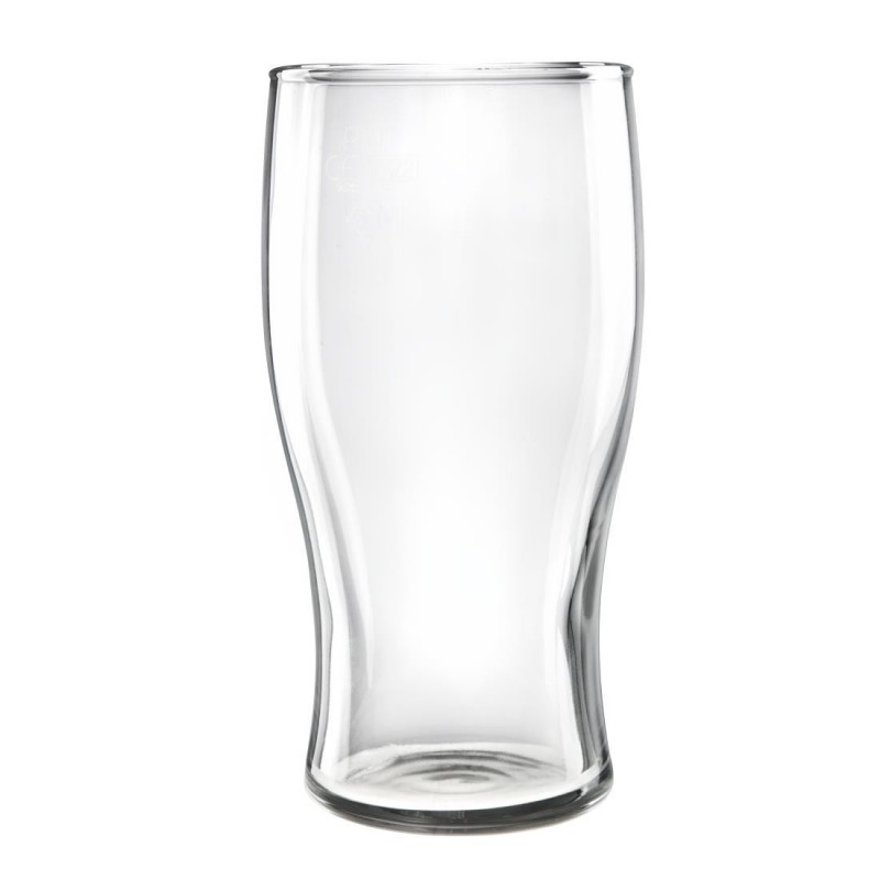 Verres à bière tulipe Arcoroc 591 ml CE (lot de 24) FU230 Arcoroc Verres à bière tulipe Arcoroc 591 ml CE (lot de 24) FU230 Arcoroc