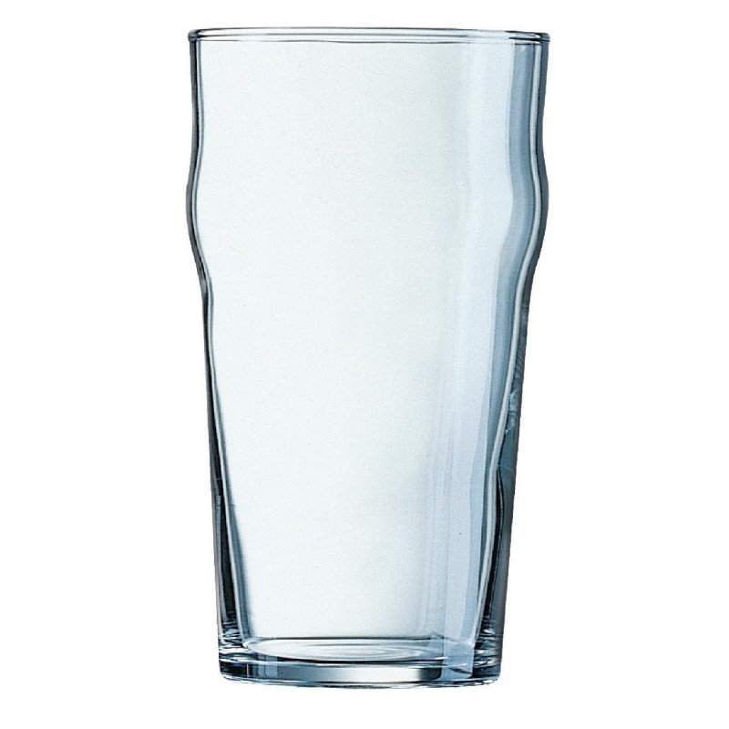 Verres à bière Nonic Arcoroc Headbooster 591 ml UKCA (lot de 24) FU232 Arcoroc Verres à bière Nonic Arcoroc Headbooster 591 ml UKCA (lot de 24) FU232 Arcoroc