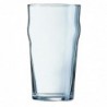 Verres à bière Nonic Arcoroc Headbooster 591 ml UKCA (lot de 24) FU232 Arcoroc