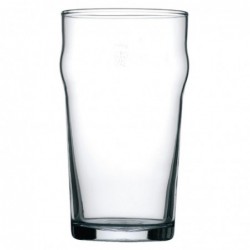 Verres à bière Nonic Arcoroc 591 ml CE (lot de 24) FU235 Arcoroc