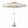 Parasol rond à rayures Bolero Sicile 2