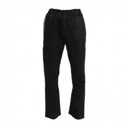 Pantalon de cuisine Southside noir XL B989-XL Southside
