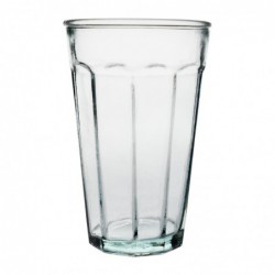 Gobelets en verre recyclé Olympia Orléans 500ml (lot de 6) FU591 Olympia