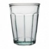 Gobelets en verre recyclé Olympia Orléans 400ml (lot de 6) FU592 Olympia