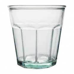 Gobelets en verre recyclé Olympia Orléans 220ml (lot de 6) FU593 Olympia