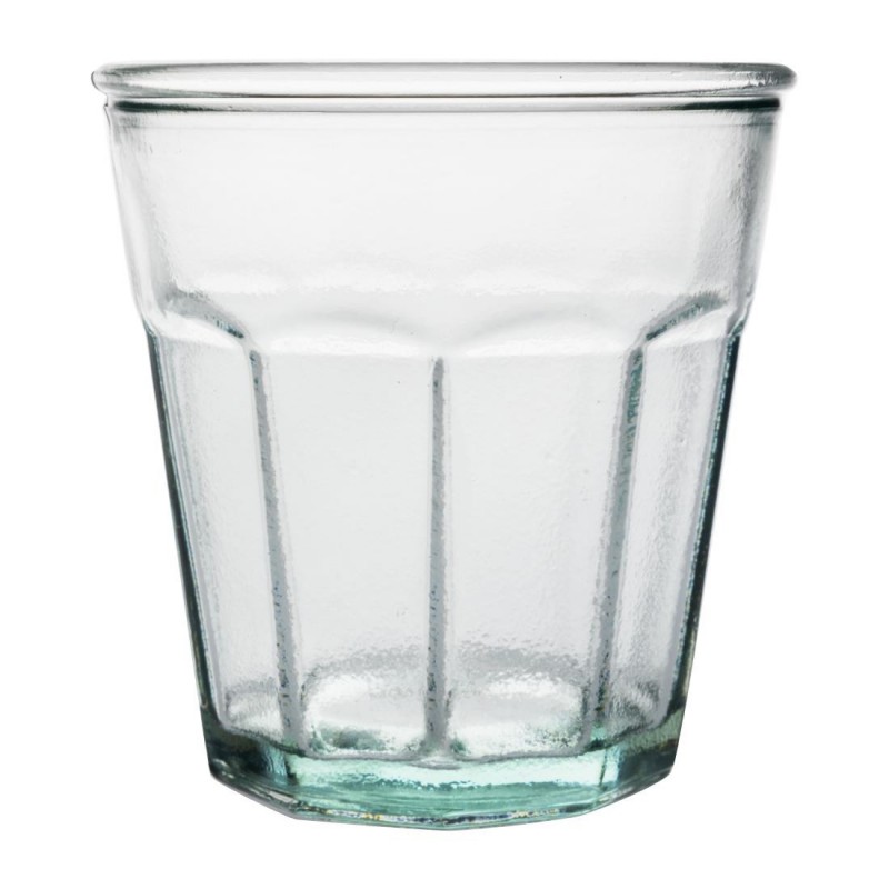 Gobelets en verre recyclé Olympia Orléans 220ml (lot de 6) FU593 Olympia Gobelets en verre recyclé Olympia Orléans 220ml (lot de 6) FU593 Olympia