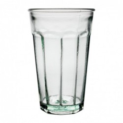 Gobelets en verre recyclé Olympia Orléans 275ml (lot de 6) FU594 Olympia