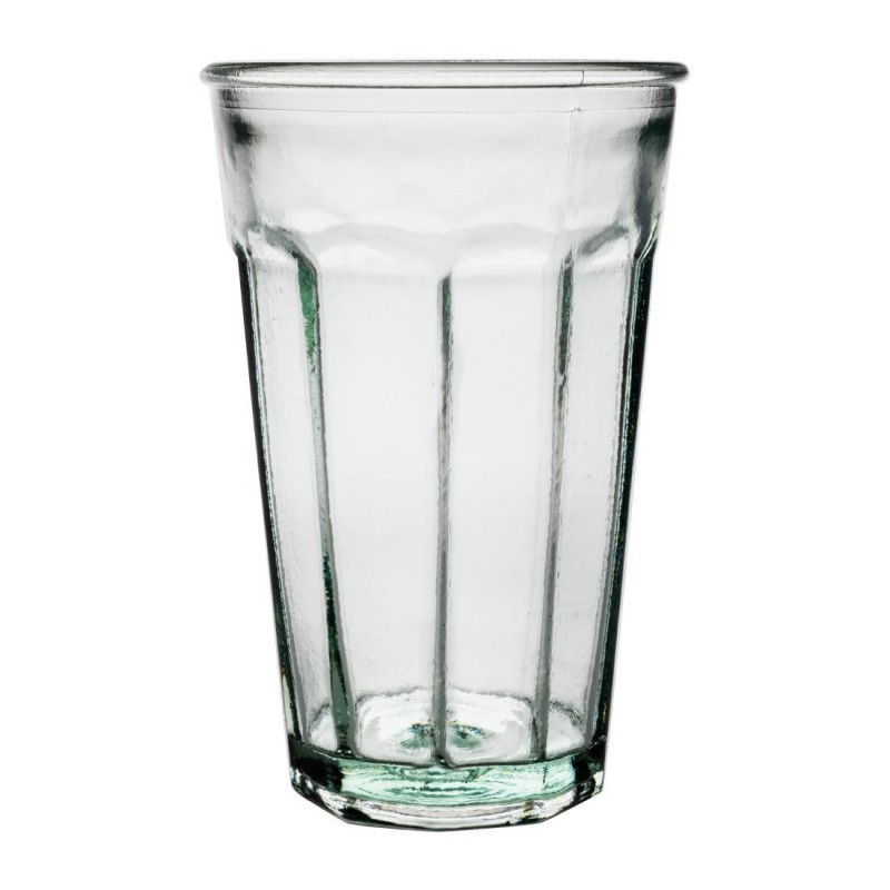 Gobelets en verre recyclé Olympia Orléans 275ml (lot de 6) FU594 Olympia Gobelets en verre recyclé Olympia Orléans 275ml (lot de 6) FU594 Olympia