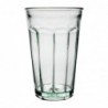 Gobelets en verre recyclé Olympia Orléans 275ml (lot de 6) FU594 Olympia