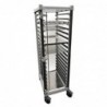 Échelle pâtissière pleine hauteur Cambro Ultimate 600x400mm FU681 Cambro