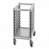 Échelle pâtissière demi-hauteur Cambro Ultimate 600x400mm FU682 Cambro