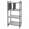 Kit casier de démarrage pour rayonnages Cambro Basics Plus profondeur 610 mm FU687 Cambro