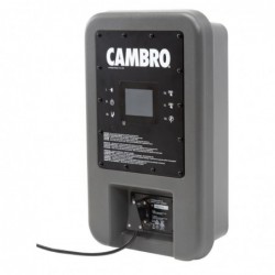 Module chauffant pour chariot Cambro Ultra Pro gris anthracite FU695 Cambro