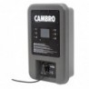 Module chauffant pour chariot Cambro Ultra Pro gris anthracite FU695 Cambro