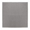 Serviettes de table en lin Olympia grises 400x400mm (lot de 12) FW698 Olympia