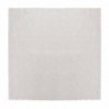 Serviettes de table en lin Olympia écrues 400x400mm (lot de 12) FW699 Olympia