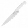 Couteau de cuisinier Hygiplas blanc 216mm FX113 Hygiplas