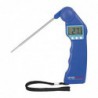 Thermomètre à code couleur Hygiplas Easytemp bleu  FX146 Hygiplas