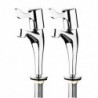 Robinets levier à col élevé Vogue (lot de 2) G461 Vogue