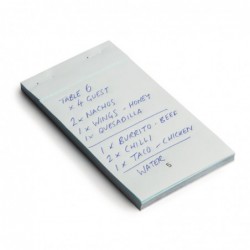Petits carnets de commande autocopiants Olympia (lot de 50) G524 Olympia
