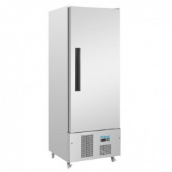 Armoire réfrigérée positive 1 porte Slimline Polar Série G 440L G590 Polar