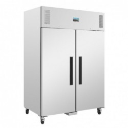 Armoire réfrigérée positive GN double porte Polar Série G 1200L G594 Polar