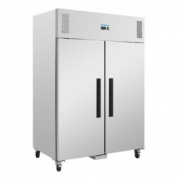 Armoire réfrigérée négative GN double porte Polar Série G 1200L G595 Polar
