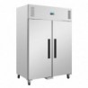 Armoire réfrigérée négative GN double porte Polar Série G 1200L G595 Polar