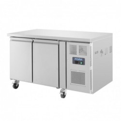 Table réfrigérée négative 282L Polar Série U G599 Polar