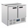 Comptoir à salade réfrigéré 240L Polar Série G G606 Polar